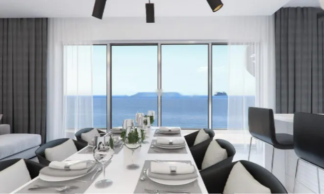 Недвижимость 2 Bedroom Apartment For sale in Limassol: 1