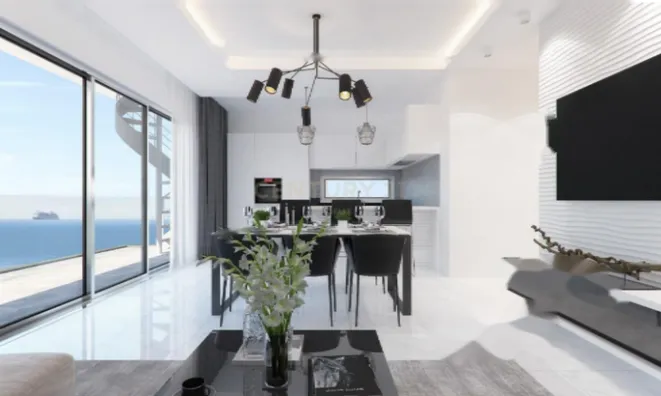 Недвижимость 2 Bedroom Apartment For sale in Limassol: 2