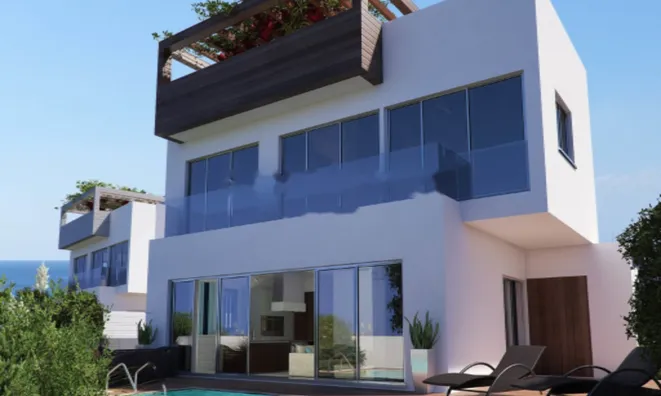 Недвижимость 3 Bedroom House for Sale in Famagusta, Agia Napa: 2