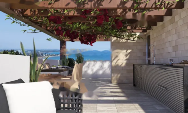 Недвижимость 3 Bedroom House for Sale in Famagusta, Agia Napa: 6