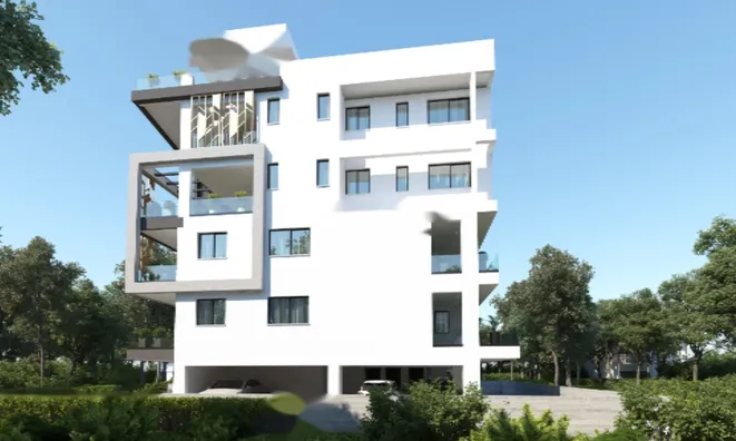 Недвижимость 2 Bedroom Apartment For Sale in Larnaca City: 2