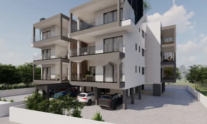 Недвижимость 2 Bedroom Apartment For Sale in Kato Polemidia, Limassol: 1