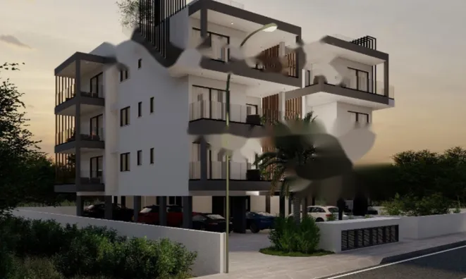 Недвижимость 2 Bedroom Apartment For Sale in Kato Polemidia, Limassol: 3