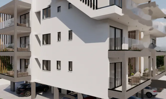 Недвижимость 2 Bedroom Apartment For Sale in Kato Polemidia, Limassol: 7