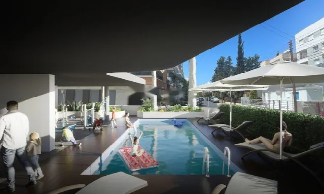 Недвижимость 3 Bedroom Apartment For sale in Neapolis, Limassol: 3