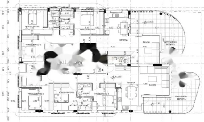 Недвижимость 3 Bedroom Apartment For sale in Neapolis, Limassol: 14