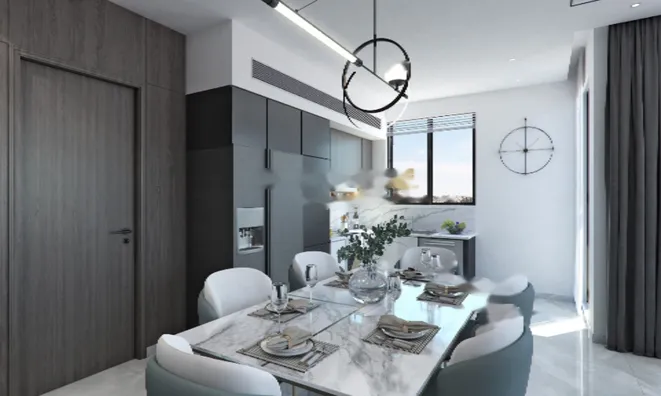 Недвижимость 2 Bedrooms Apartment For sale in Limassol: 3