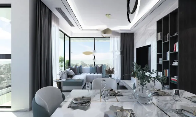 Недвижимость 2 Bedrooms Apartment For sale in Limassol: 4