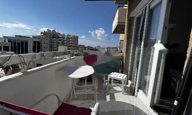 Недвижимость 1 Bedroom Apartment For Sale in Mesa Geitonia, Limassol: 14