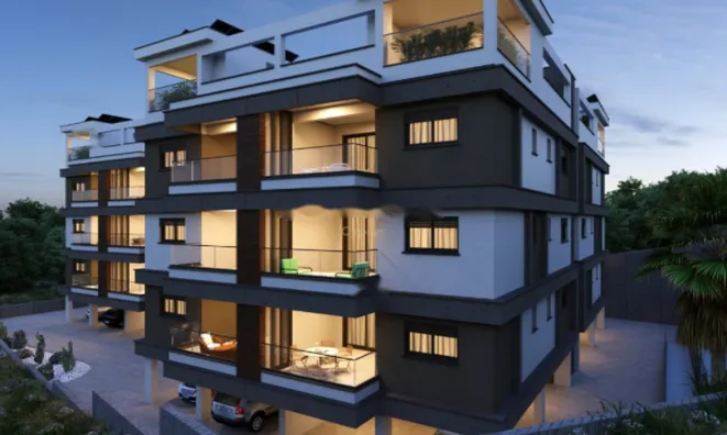 Недвижимость 3 Bedrooms Penthouse Apartment For sale in Agia Fyla, Limassol: 3