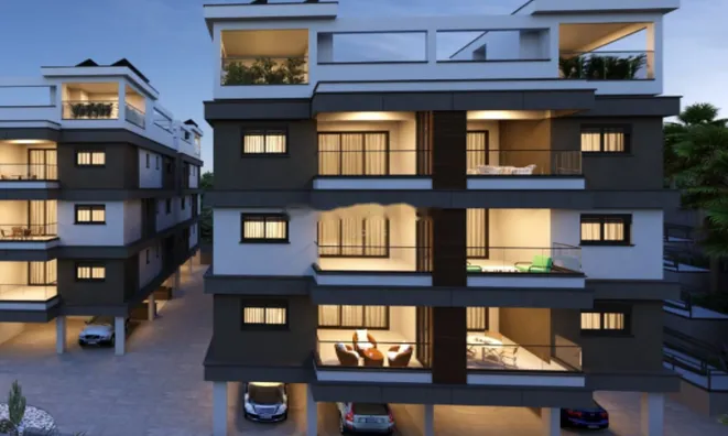 Недвижимость 3 Bedrooms Penthouse Apartment For sale in Agia Fyla, Limassol: 4