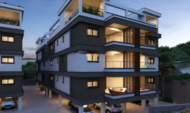 Недвижимость 3 Bedrooms Penthouse Apartment For sale in Agia Fyla, Limassol: 5