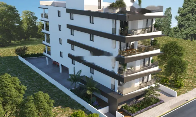Недвижимость 3 Bedrooms Apartment For sale in Larnaca: 2