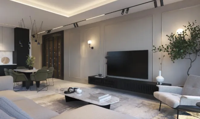 Недвижимость 3 Bedrooms Apartment For sale in Larnaca: 10