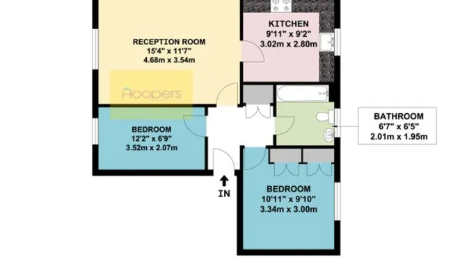 Недвижимость Campbell Gordon Way: 6