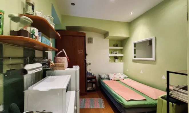 Недвижимость Однокомнатная квартира в Опатии: 4