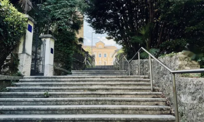 Недвижимость Однокомнатная квартира в Опатии: 13