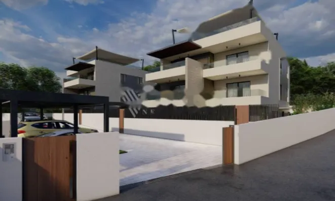 Недвижимость Четырёхкомнатная квартира Ика: 3