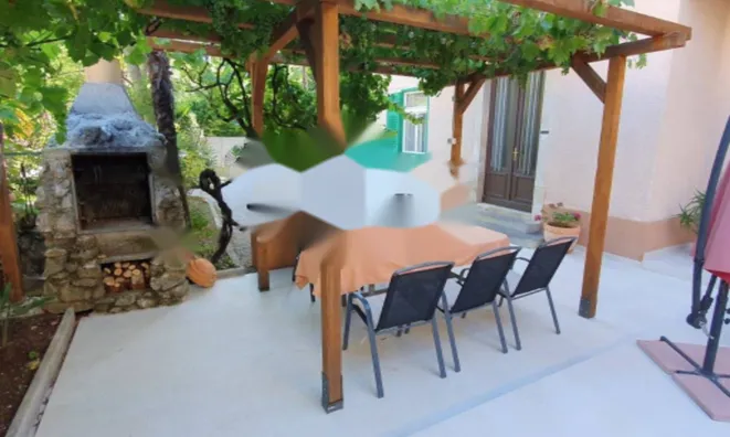 Недвижимость Четырехкомнатная квартира в Центре Опатии: 3