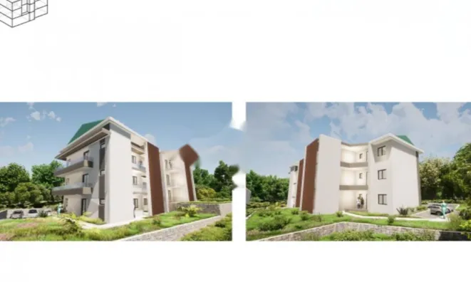 Недвижимость Трехкомнатная квартира Ика: 4