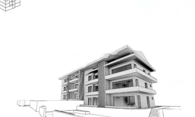 Недвижимость Трехкомнатная квартира Ика: 7