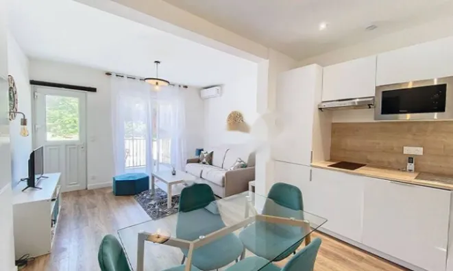 Недвижимость Apartment Cannes Croix des Gardes: 1