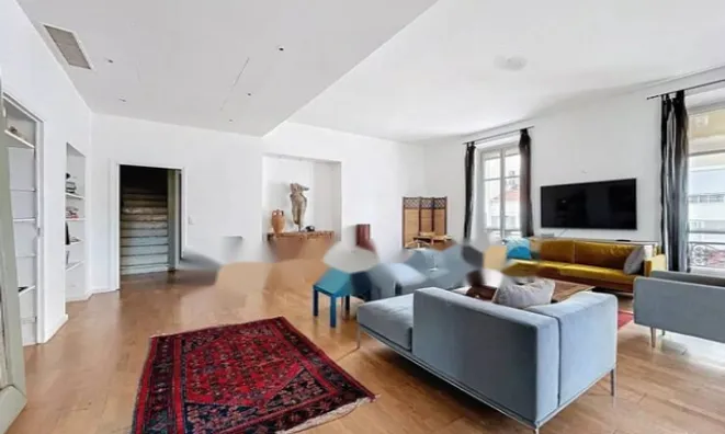 Недвижимость Apartment Cannes République: 4