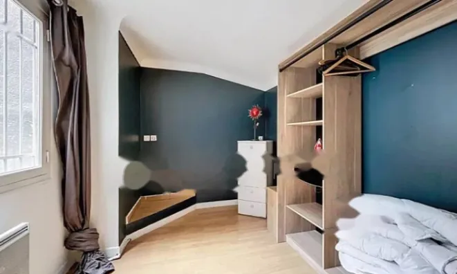 Недвижимость Apartment Cannes République: 16