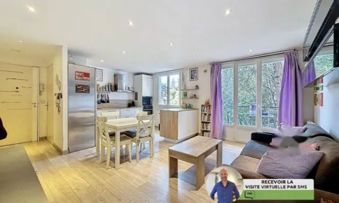 Недвижимость Apartment Petit Juas: 1