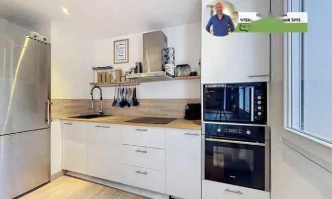 Недвижимость Apartment Petit Juas: 7