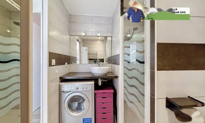 Недвижимость Apartment Petit Juas: 13