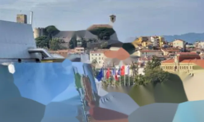 Недвижимость Apartment Cannes Central: 12