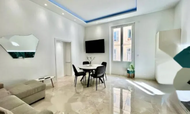 Недвижимость Apartment Cannes: 1