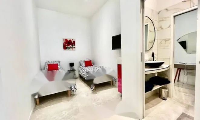 Недвижимость Apartment Cannes: 7