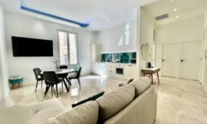 Недвижимость Apartment Cannes: 12