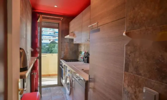 Недвижимость Apartment Petit Juas: 4