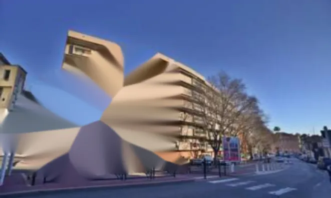 Недвижимость Apartment Petit Juas: 12