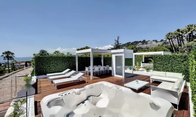 Недвижимость Apartment Pointe Croisette: 2