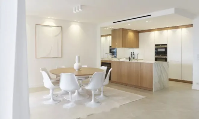 Недвижимость Apartment Pointe Croisette: 4