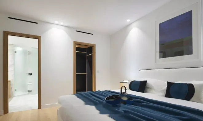 Недвижимость Apartment Pointe Croisette: 9