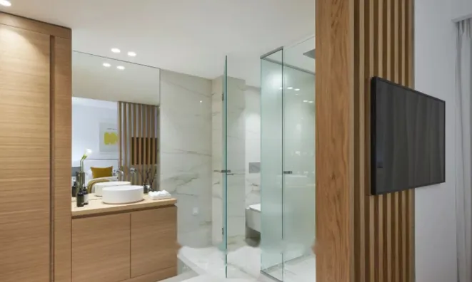 Недвижимость Apartment Pointe Croisette: 10