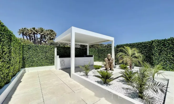 Недвижимость Apartment Pointe Croisette: 12