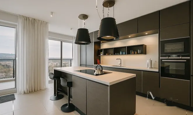 Недвижимость Apartment La Bocca North: 4