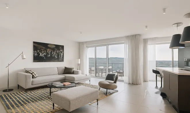 Недвижимость Apartment La Bocca North: 5