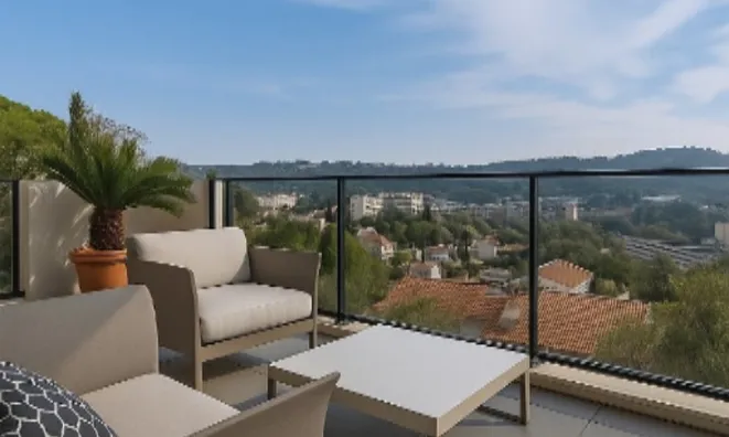 Недвижимость Apartment La Bocca North: 7