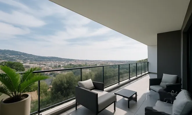 Недвижимость Apartment La Bocca North: 8