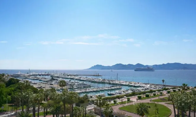 Недвижимость Apartment Pointe Croisette: 1