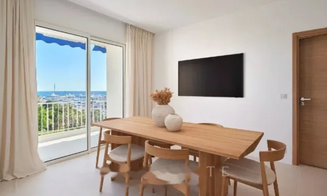 Недвижимость Apartment Pointe Croisette: 2