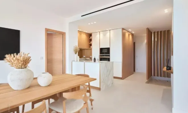 Недвижимость Apartment Pointe Croisette: 5