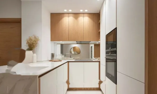 Недвижимость Apartment Pointe Croisette: 6